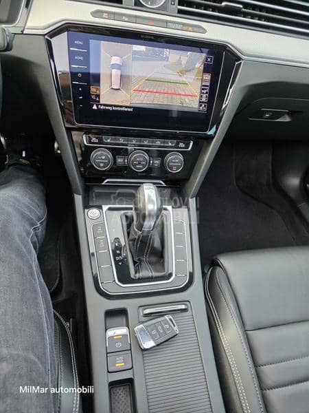 Volkswagen Passat B8 R LINE