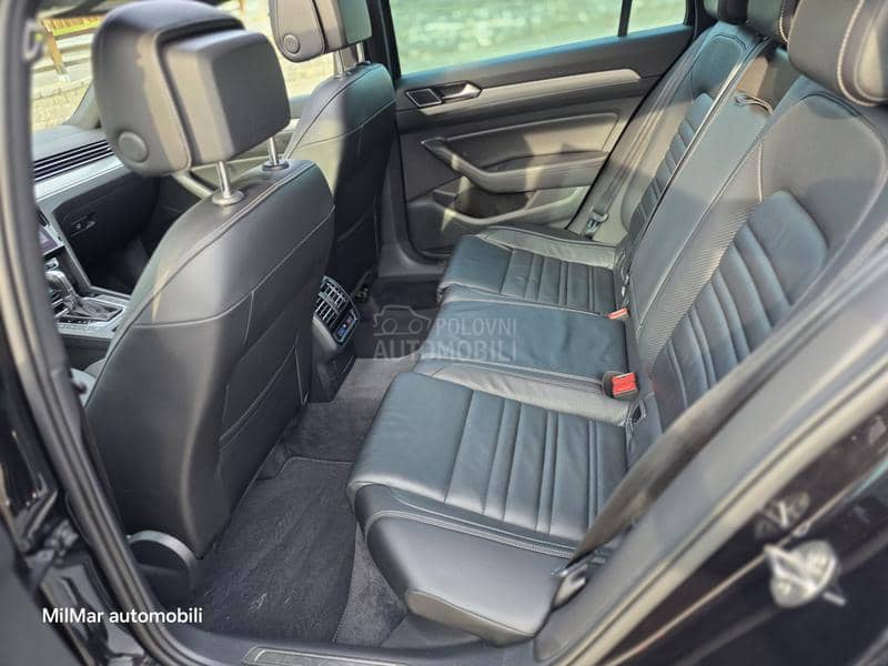 Volkswagen Passat B8 R LINE