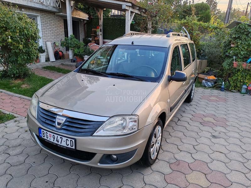Dacia Logan 1.4 Dacia Logan 1.4
