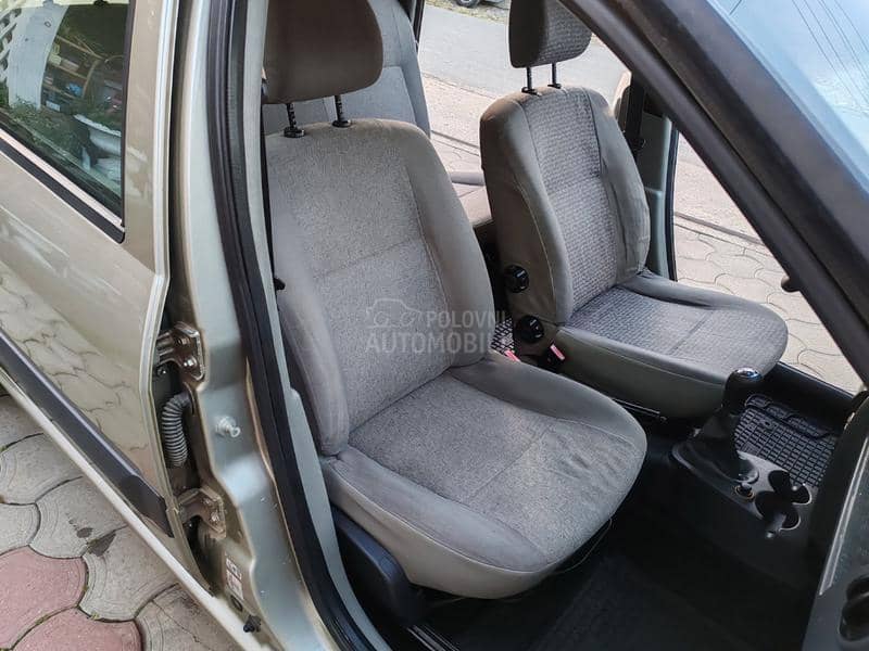 Dacia Logan 1.4 Dacia Logan 1.4