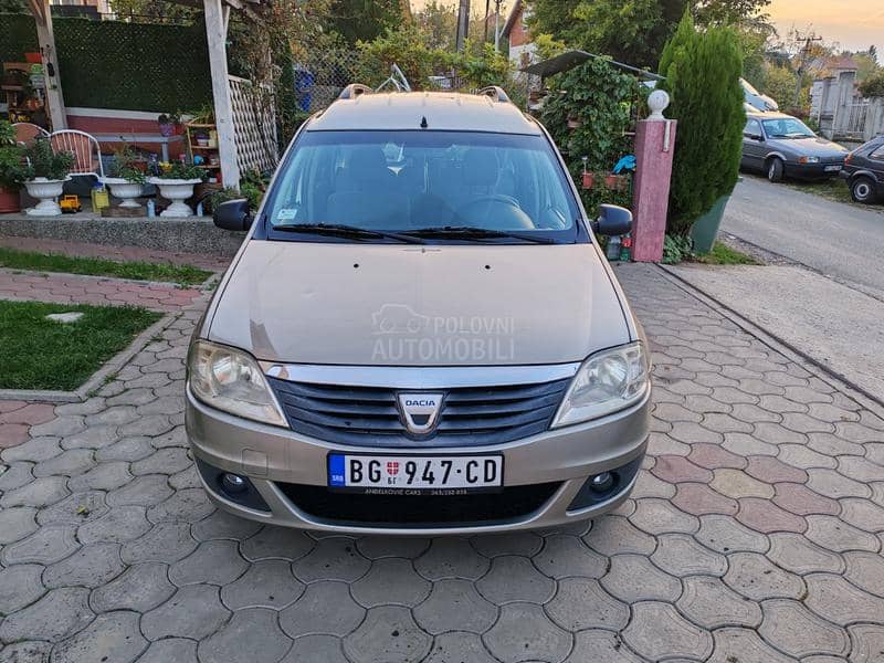 Dacia Logan 1.4 Dacia Logan 1.4