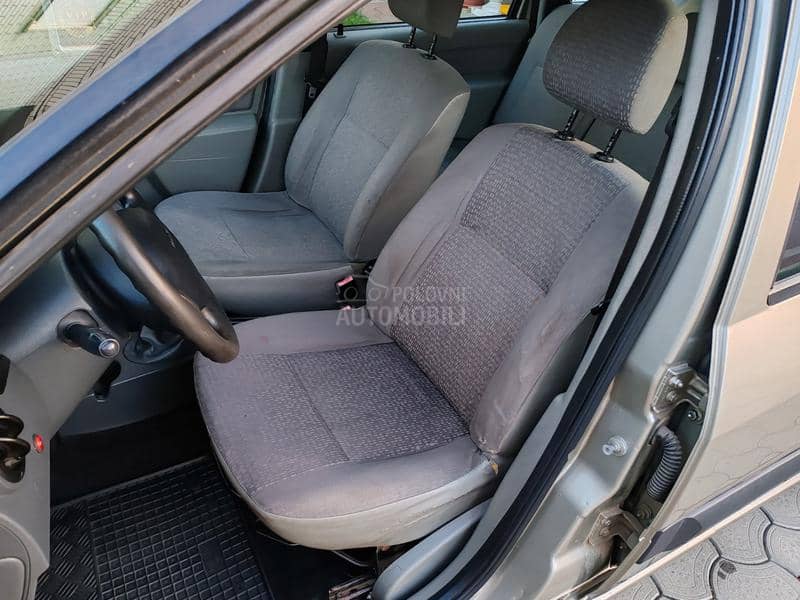 Dacia Logan 1.4 Dacia Logan 1.4