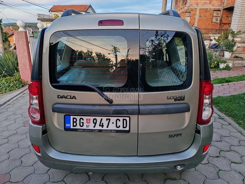 Dacia Logan 1.4 Dacia Logan 1.4