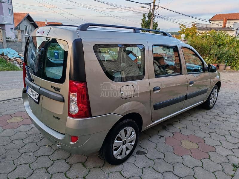 Dacia Logan 1.4 Dacia Logan 1.4