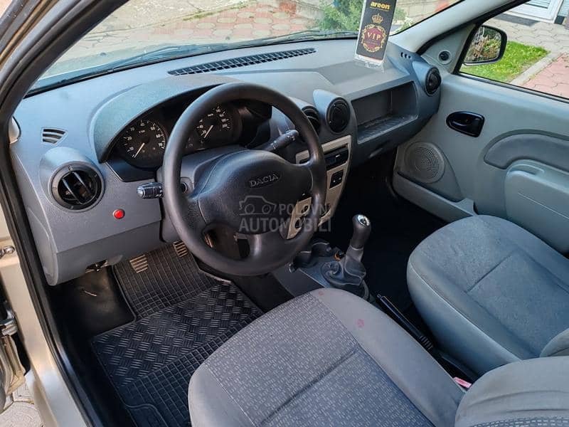 Dacia Logan 1.4 Dacia Logan 1.4