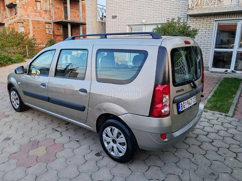 Dacia Logan 1.4 Dacia Logan 1.4