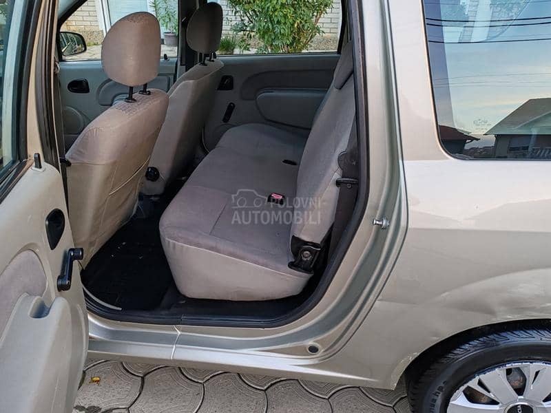 Dacia Logan 1.4 Dacia Logan 1.4