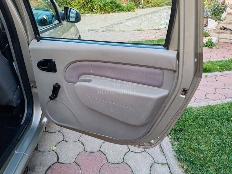 Dacia Logan 1.4 Dacia Logan 1.4