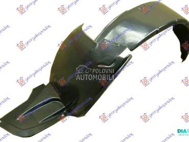 POTKRILO za Peugeot Expert od 2004. do 2007. god.