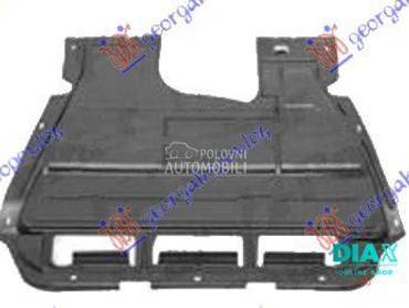 ZASTITA MOTORA za Fiat Scudo od 2004. do 2007. god.