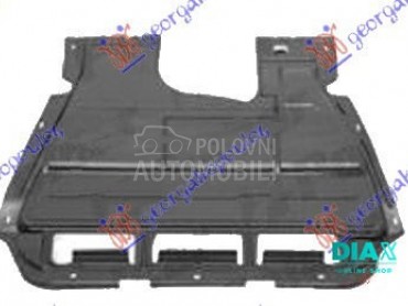 ZASTITA MOTORA za Peugeot Expert od 2004. do 2007. god.