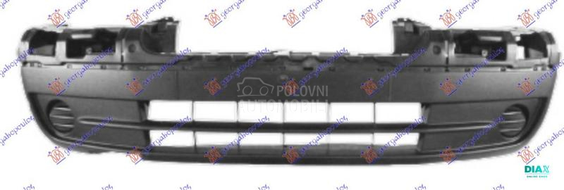 PREDNJI BRANIK (SA/BEZ MAGLENK