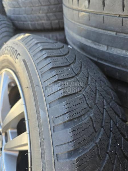 Aluminijumske felne Seat 15" 5 x 100