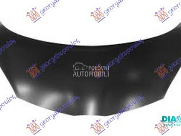 HAUBA za Toyota Aygo od 2006. do 2012. god.