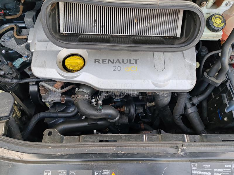 Renault Espace 2.0 DCI