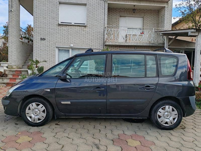 Renault Espace 2.0 DCI