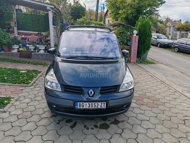 Renault Espace 2.0 DCI