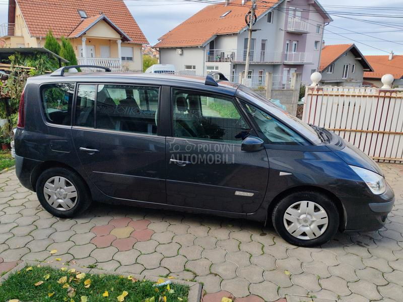 Renault Espace 2.0 DCI