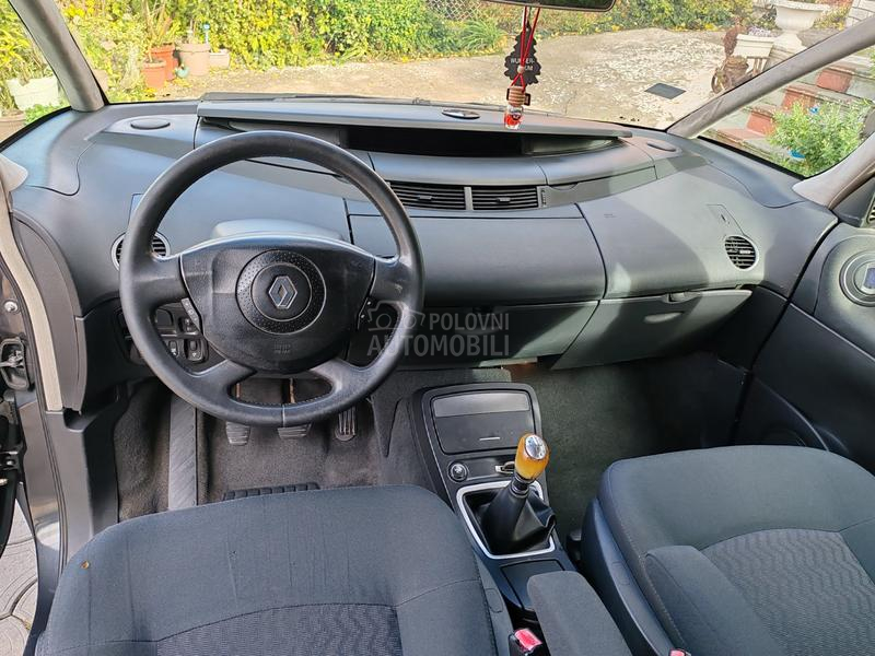 Renault Espace 2.0 DCI