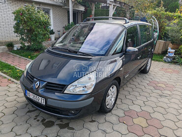 Renault Espace 2.0 DCI
