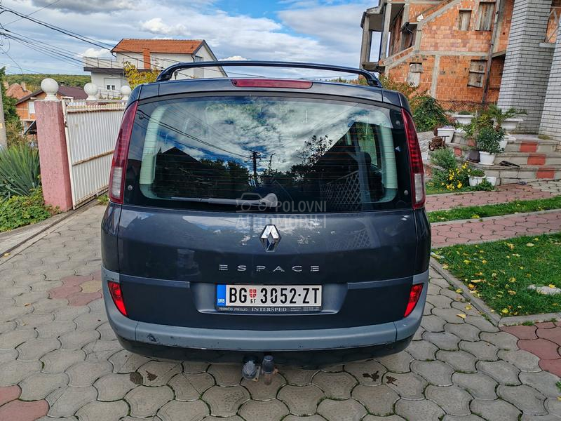 Renault Espace 2.0 DCI
