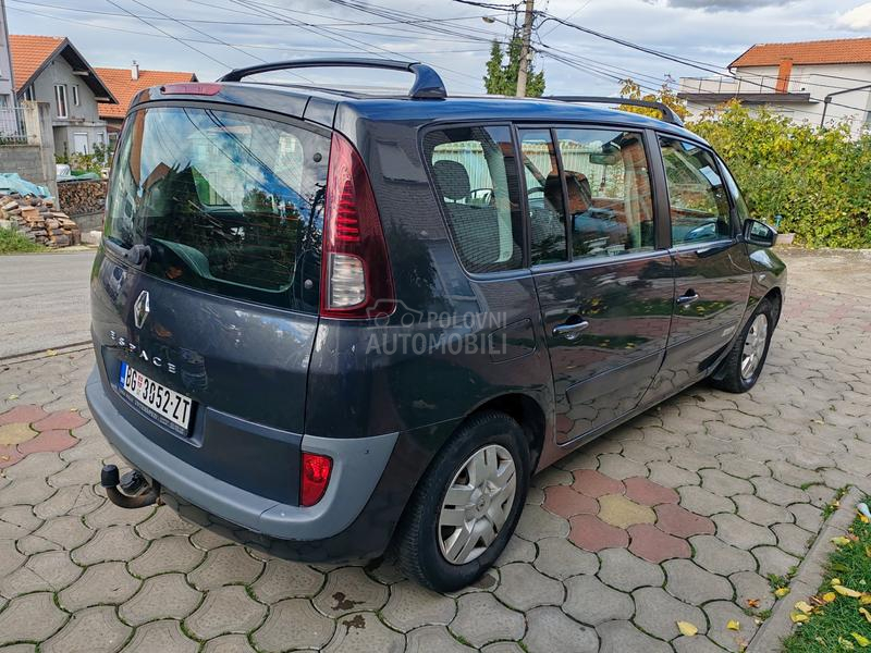 Renault Espace 2.0 DCI