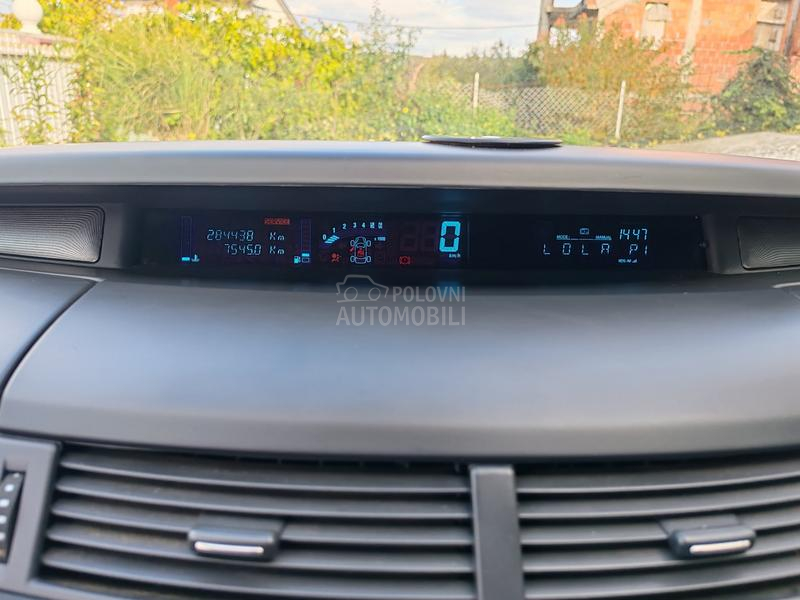 Renault Espace 2.0 DCI