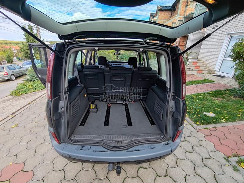 Renault Espace 2.0 DCI