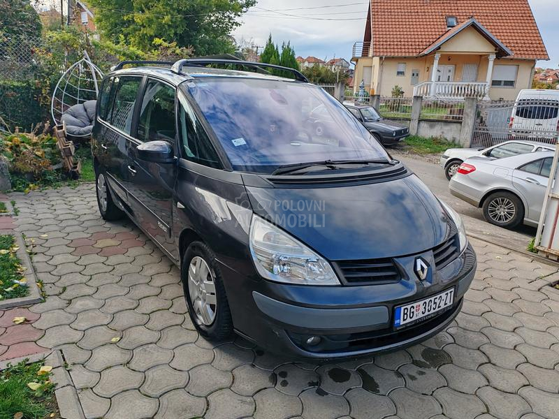 Renault Espace 2.0 DCI