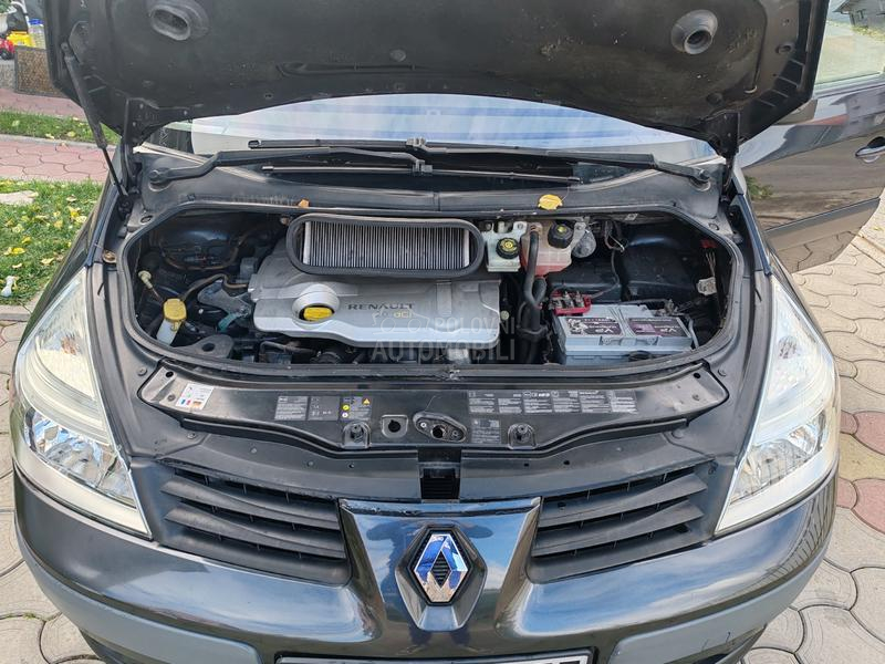 Renault Espace 2.0 DCI