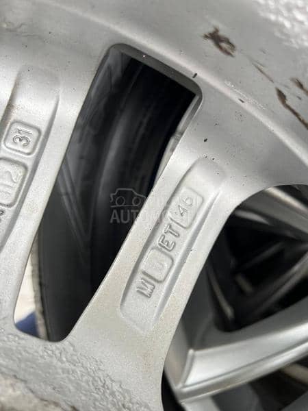 Aluminijumske felne  16" 5 x 112