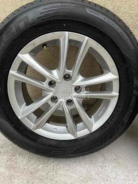 Aluminijumske felne  16" 5 x 112