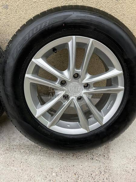 Aluminijumske felne  16" 5 x 112