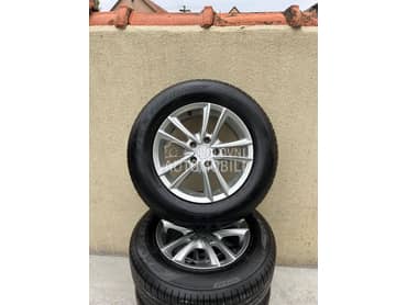 Aluminijumske felne  16" 5 x 112