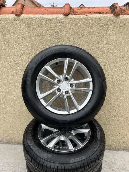 Aluminijumske felne  16" 5 x 112