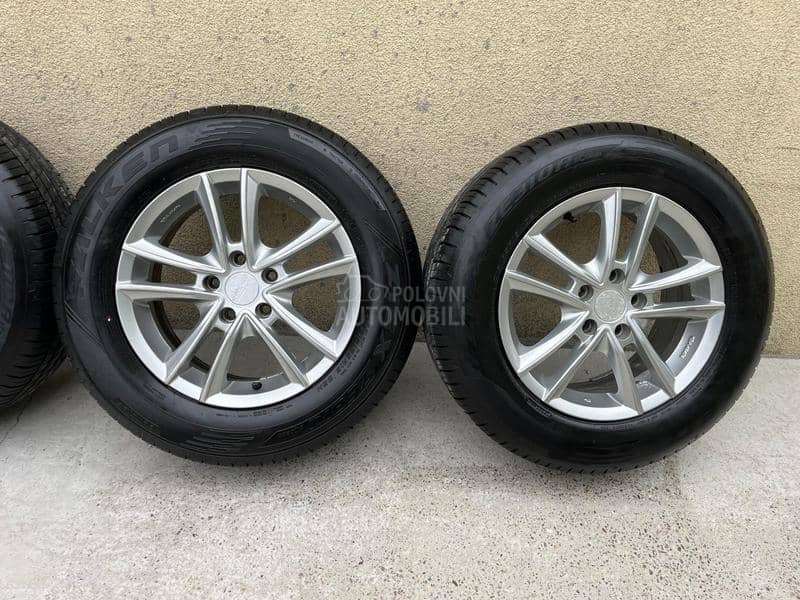 Aluminijumske felne  16" 5 x 112