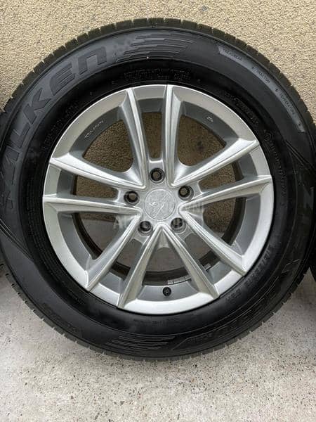 Aluminijumske felne  16" 5 x 112