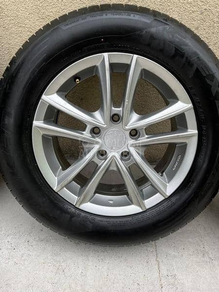 Aluminijumske felne  16" 5 x 112