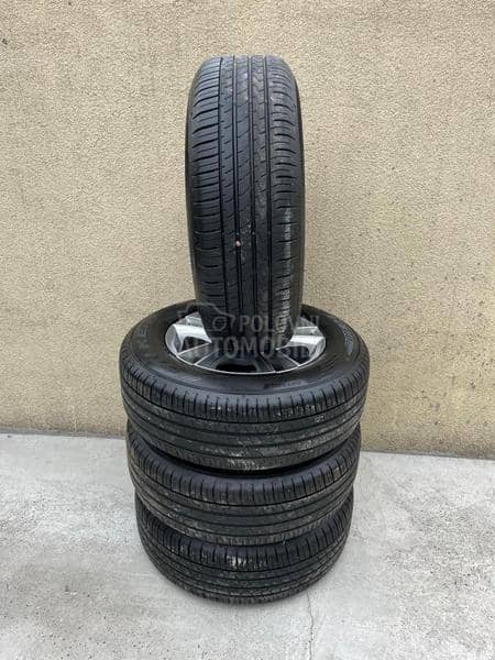 Aluminijumske felne  16" 5 x 112