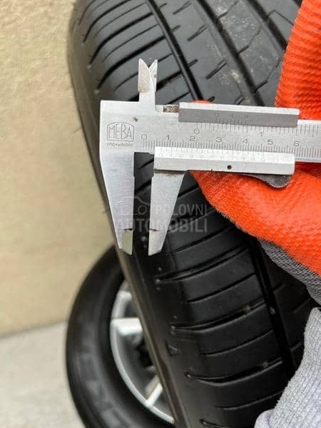 Aluminijumske felne  16" 5 x 112