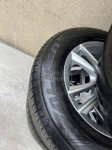 Aluminijumske felne  16" 5 x 112