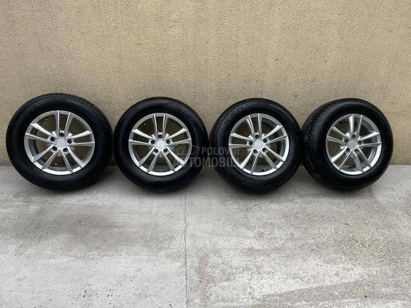 Aluminijumske felne  16" 5 x 112