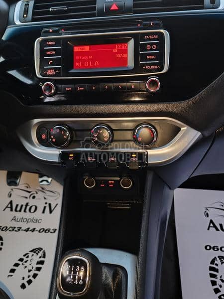 Kia Rio 1.1 CRDI