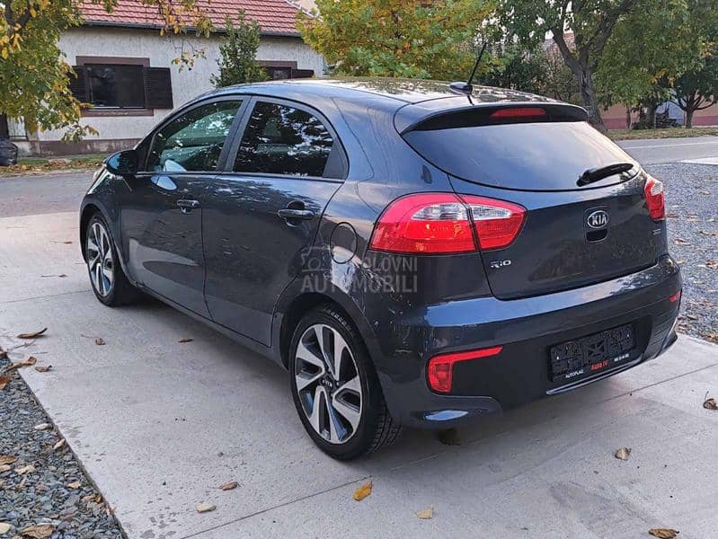 Kia Rio 1.1 CRDI