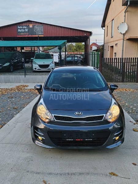 Kia Rio 1.1 CRDI