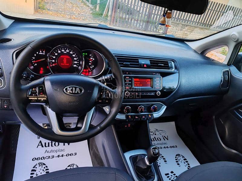 Kia Rio 1.1 CRDI