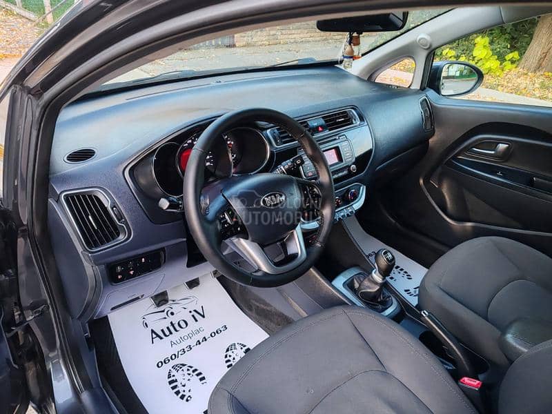 Kia Rio 1.1 CRDI