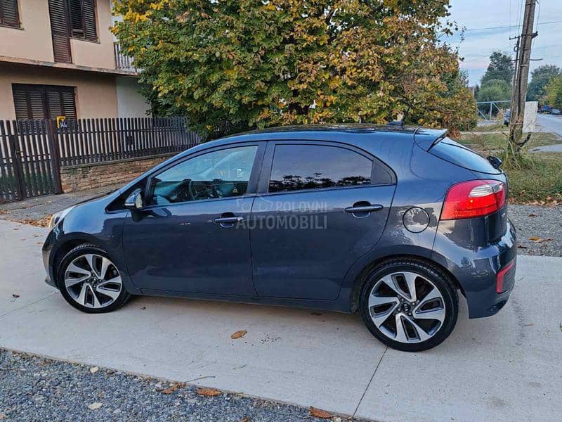 Kia Rio 1.1 CRDI