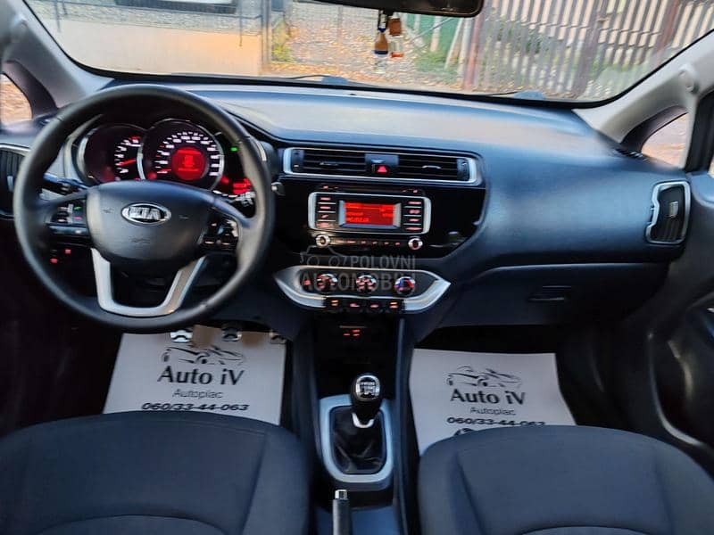 Kia Rio 1.1 CRDI
