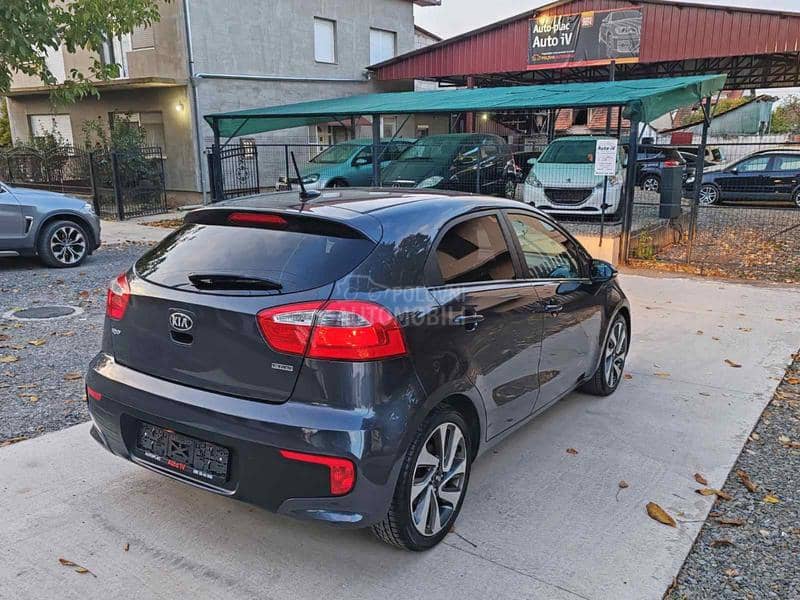Kia Rio 1.1 CRDI